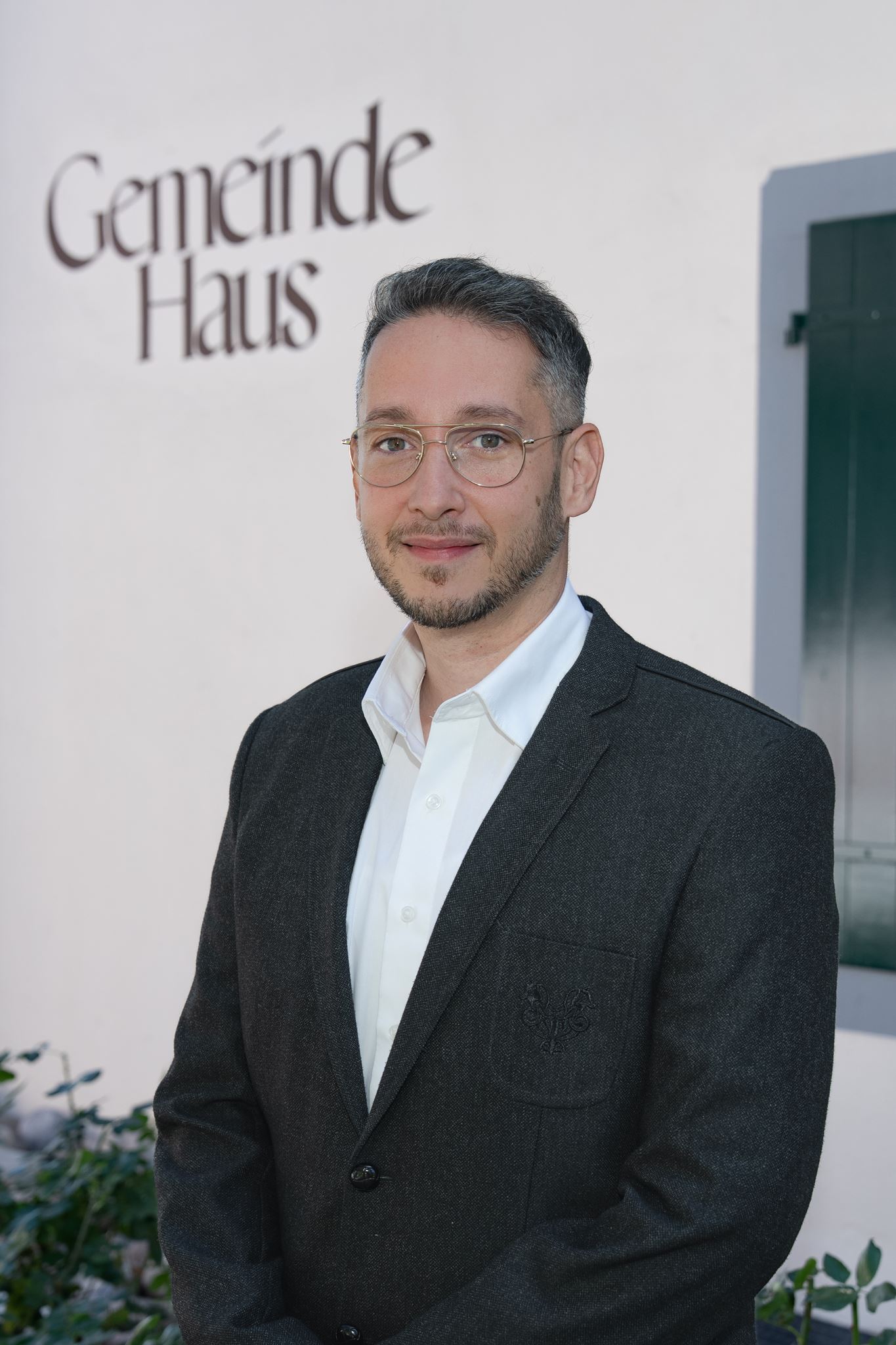 Porträtfoto Ivan Barca